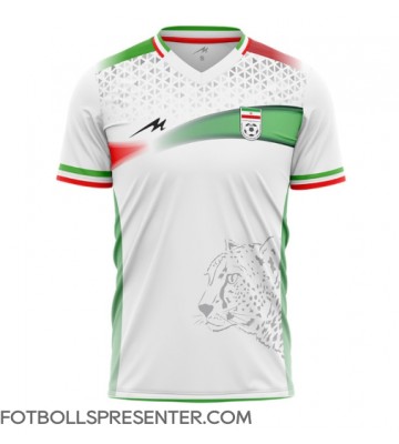 Iran Hemma Matchtröja VM 2022 Kortärmad